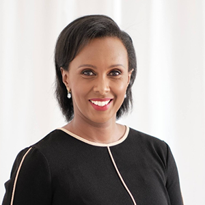 Carmen Nibigira, Ph.D.