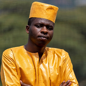 Confident Niyizibyose