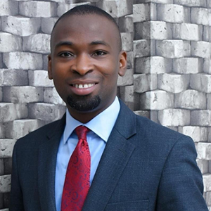 Dr. Richmond Kwame Frimpong