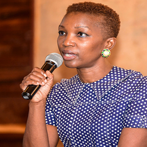 Netumbo Velile Nashandi