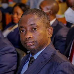 Hon. Modero Nsimba Matondo